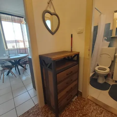 Apartamento Karmen Zadar Exterior foto