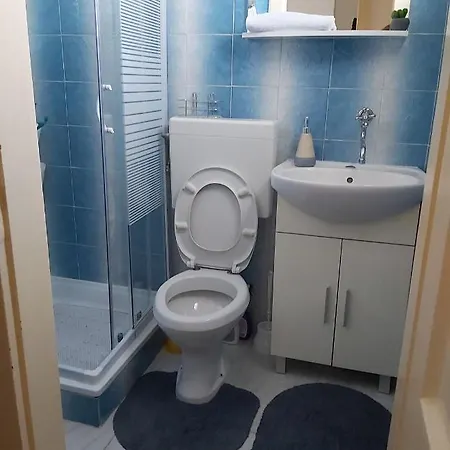 Apartamento Karmen Zadar Exterior foto