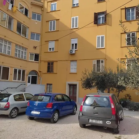 Karmen Apartment Zadar Exterior photo
